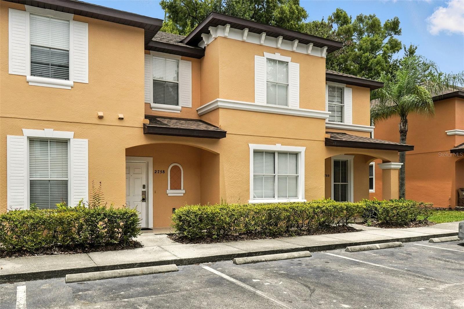 Property Photo:  2758 Corvette Lane  FL 34746 