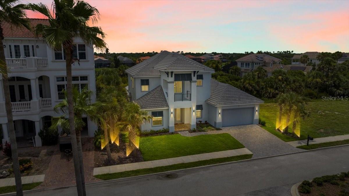 Property Photo:  23 Ocean Ridge Boulevard N  FL 32137 