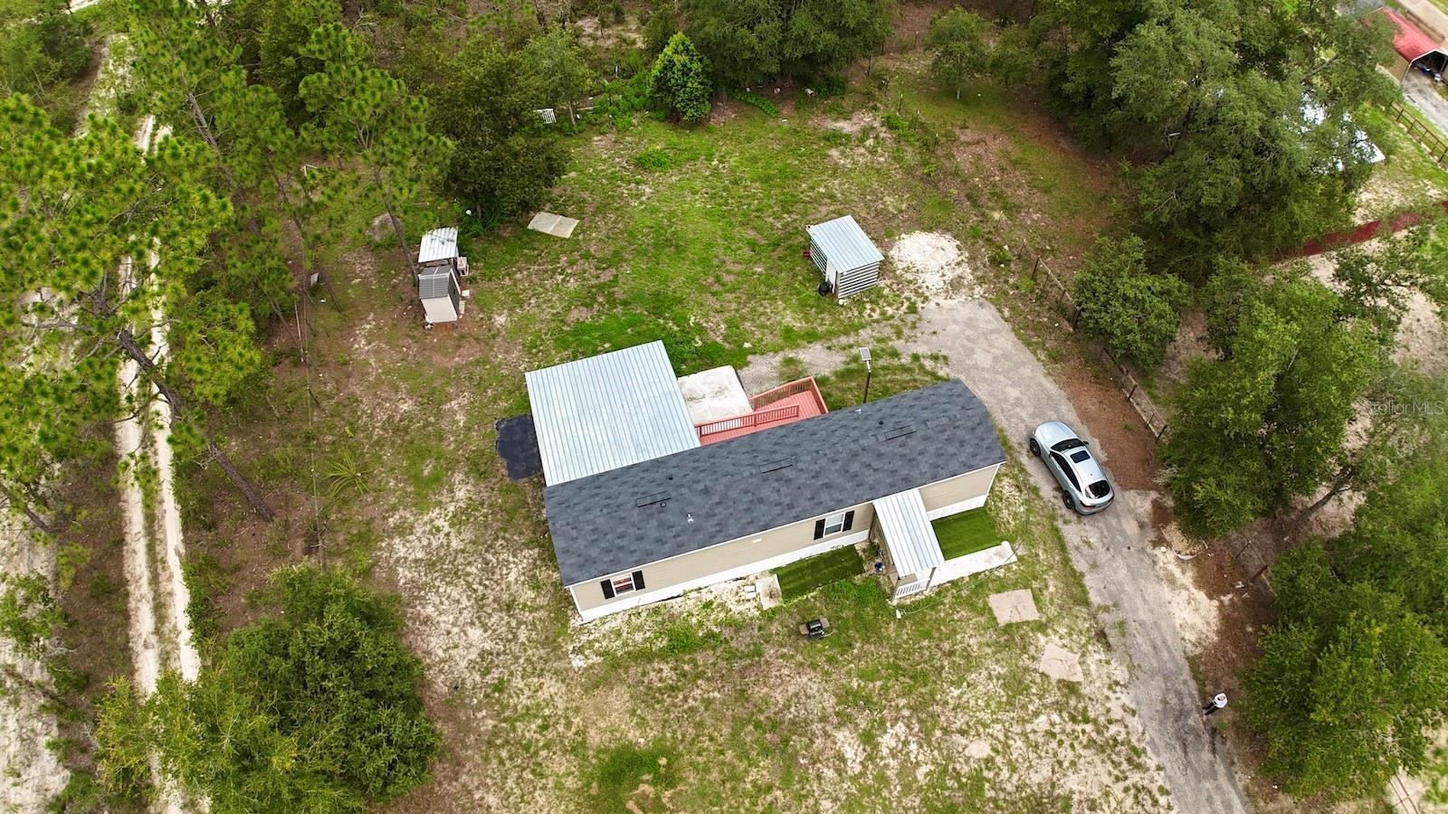 Property Photo: 4299 SW 190th Court FL 34432