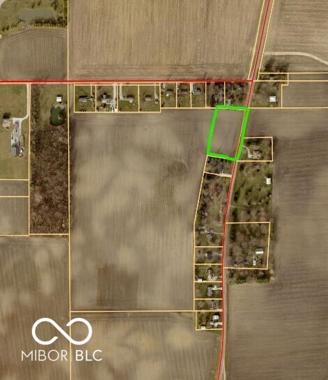 Property Photo:  3010 S State Road 39  IN 46052 