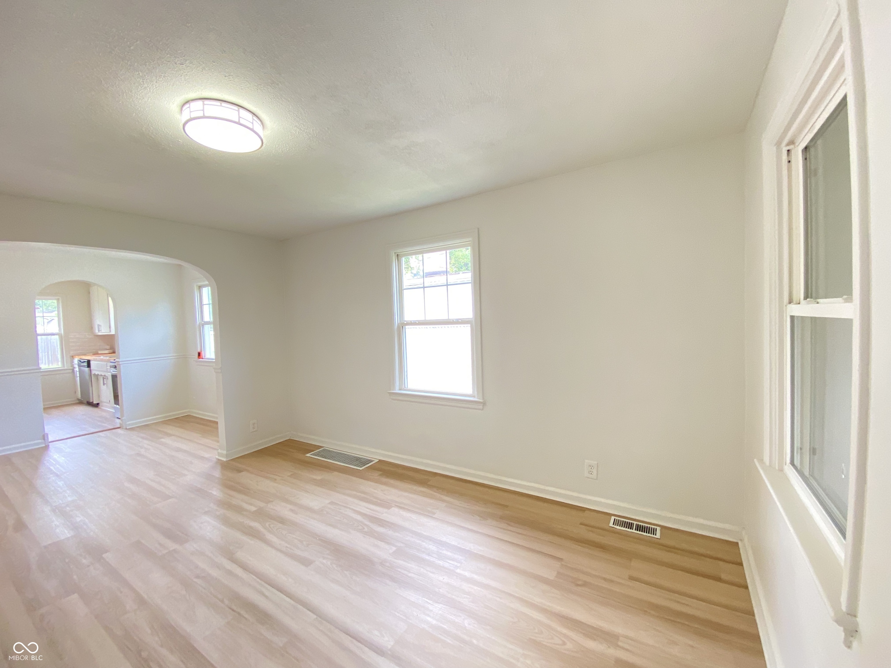 Property Photo: 4002 E Pleasant Run Parkway North Drive IN 46201