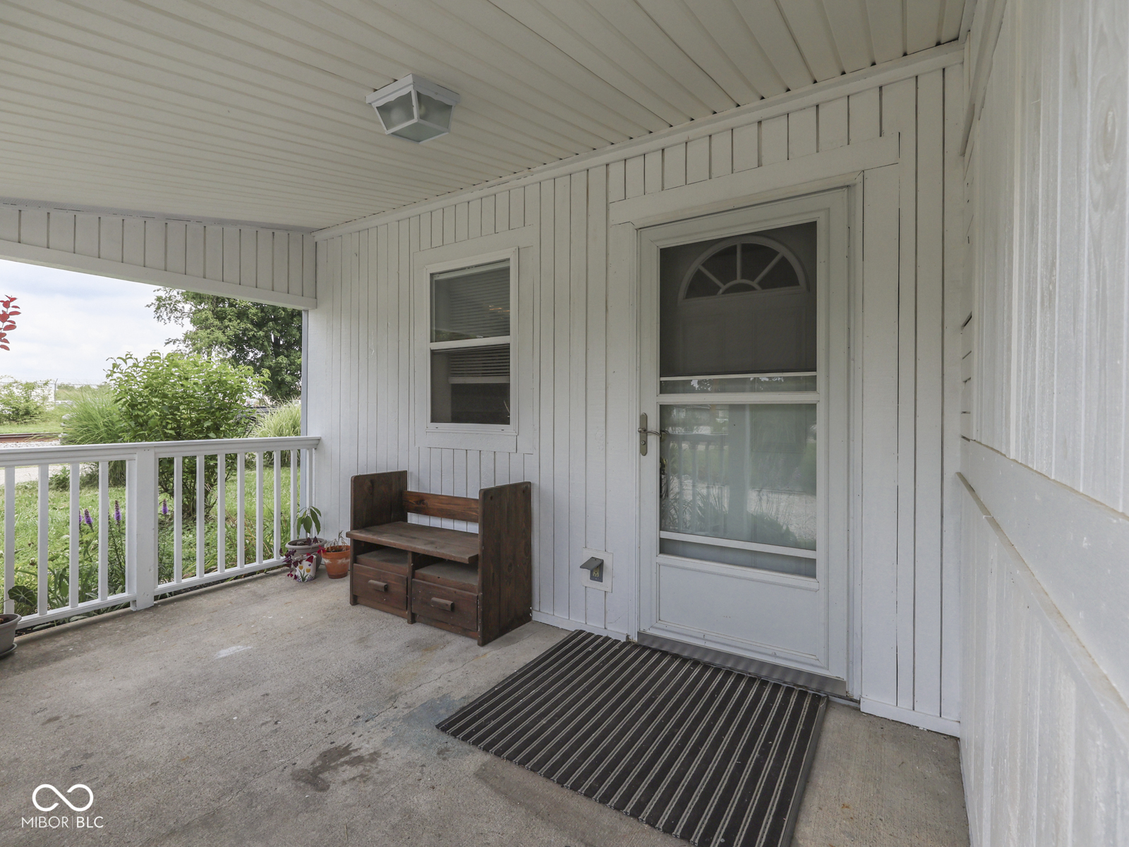 Property Photo: 110 S Railroad Street IN 46184