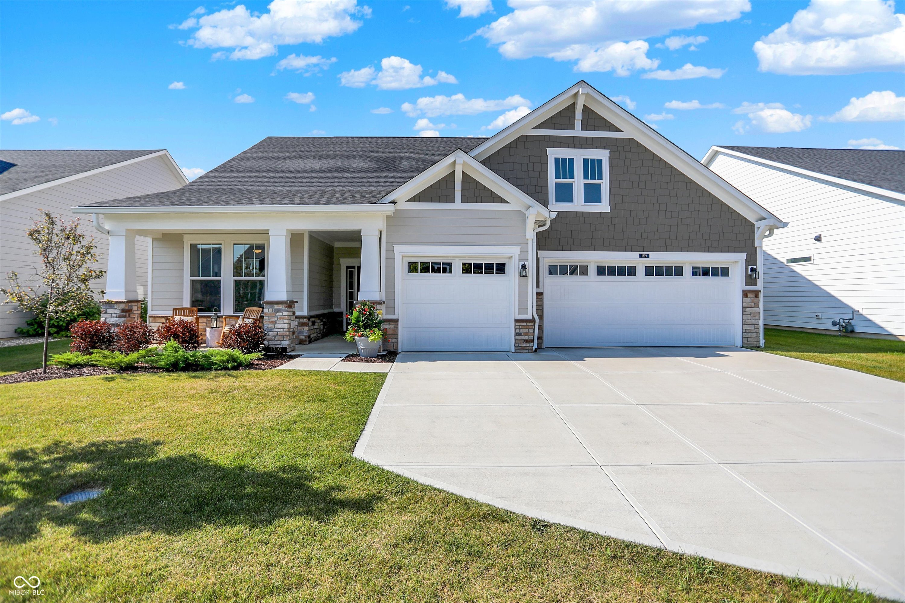 1319 Petit Verdot Drive  Westfield IN 46074 photo