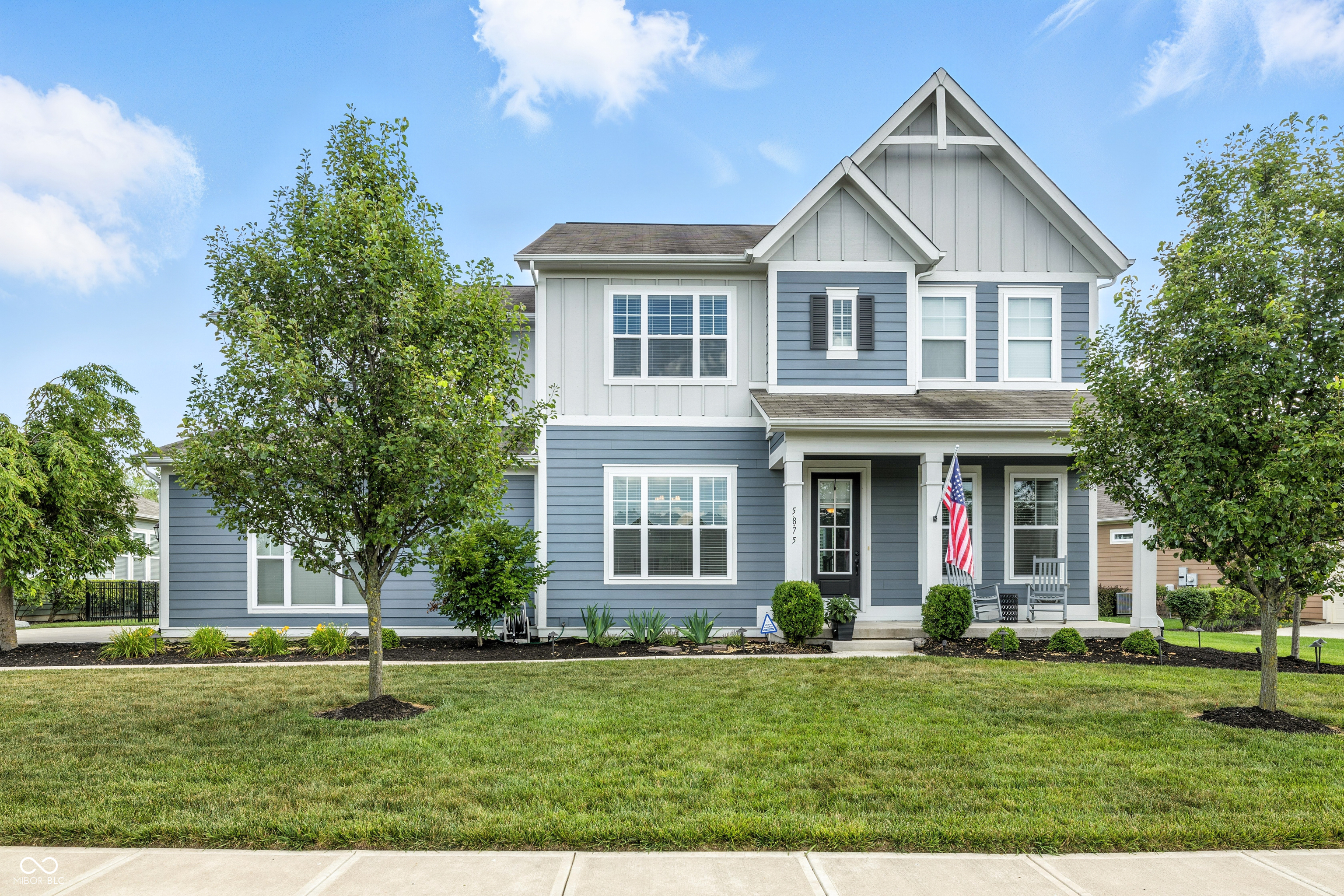 5875 Stroup Drive  Noblesville IN 46062 photo