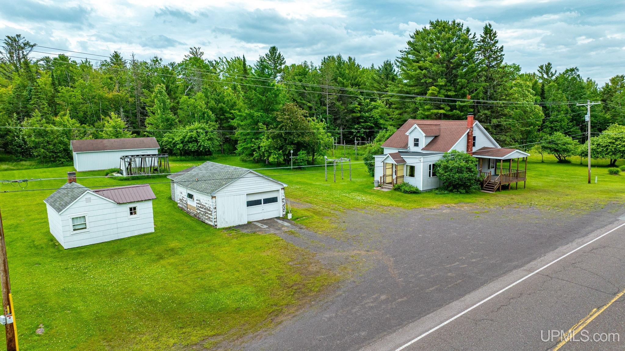49650 N Bootjack Road  Lake Linden MI 49945 photo