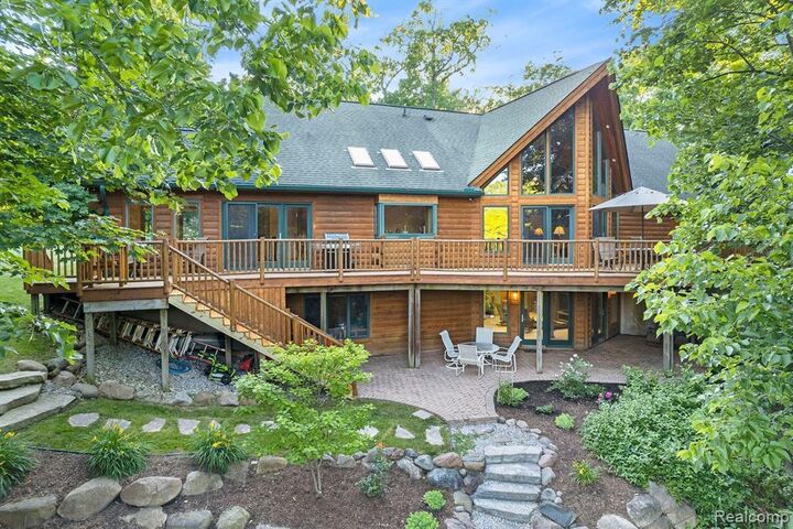 Property Photo: 4693 Hegel Road MI 48438