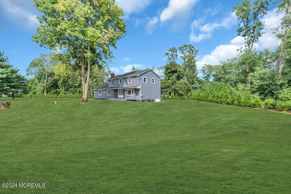 166 Montrose Road  Colts Neck NJ 07722 photo