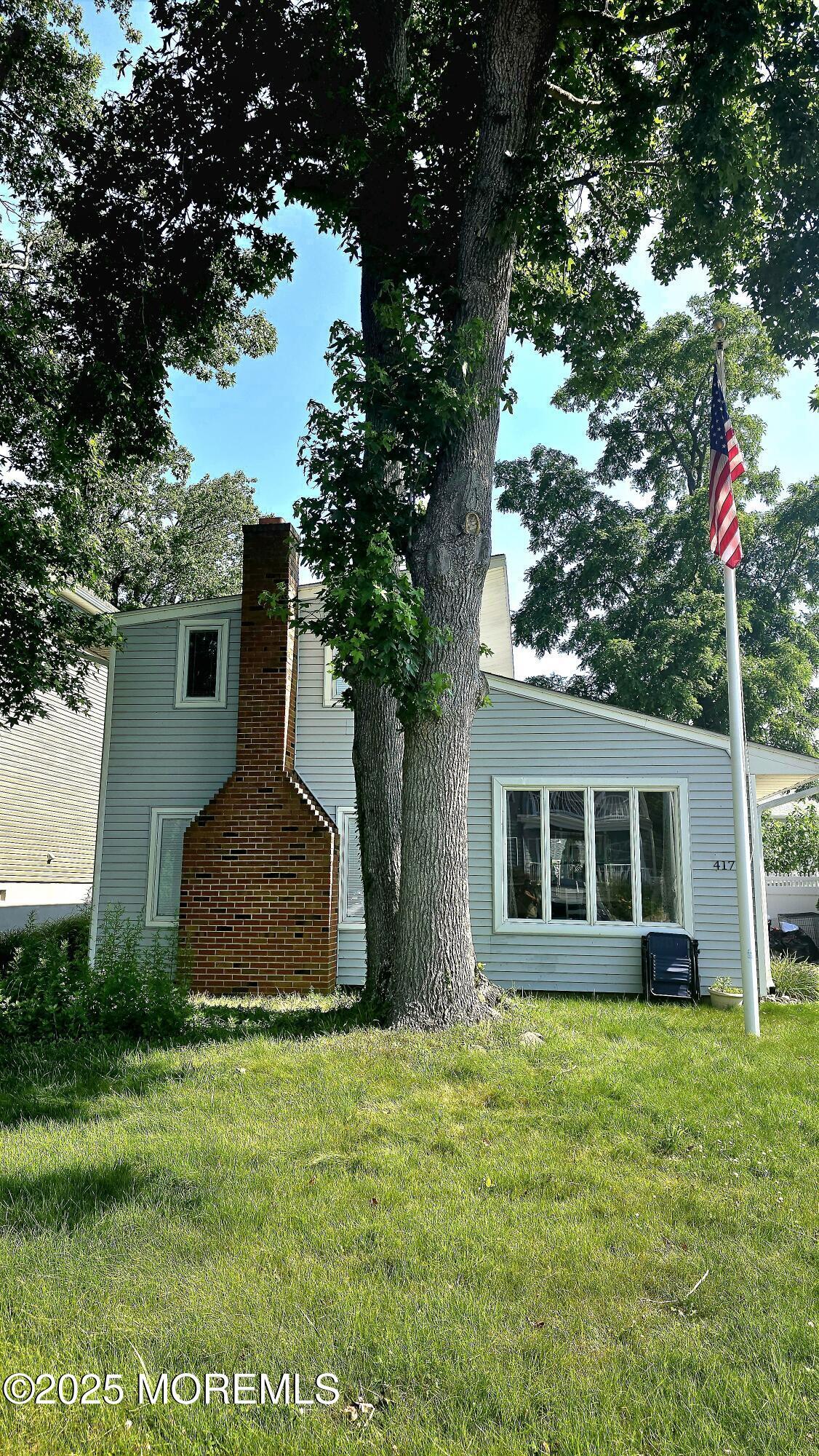 Property Photo: 417 Carter Avenue NJ 08742