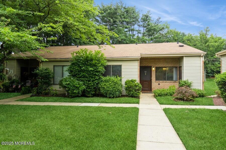 Property Photo: 239 Medford Court B NJ 07726