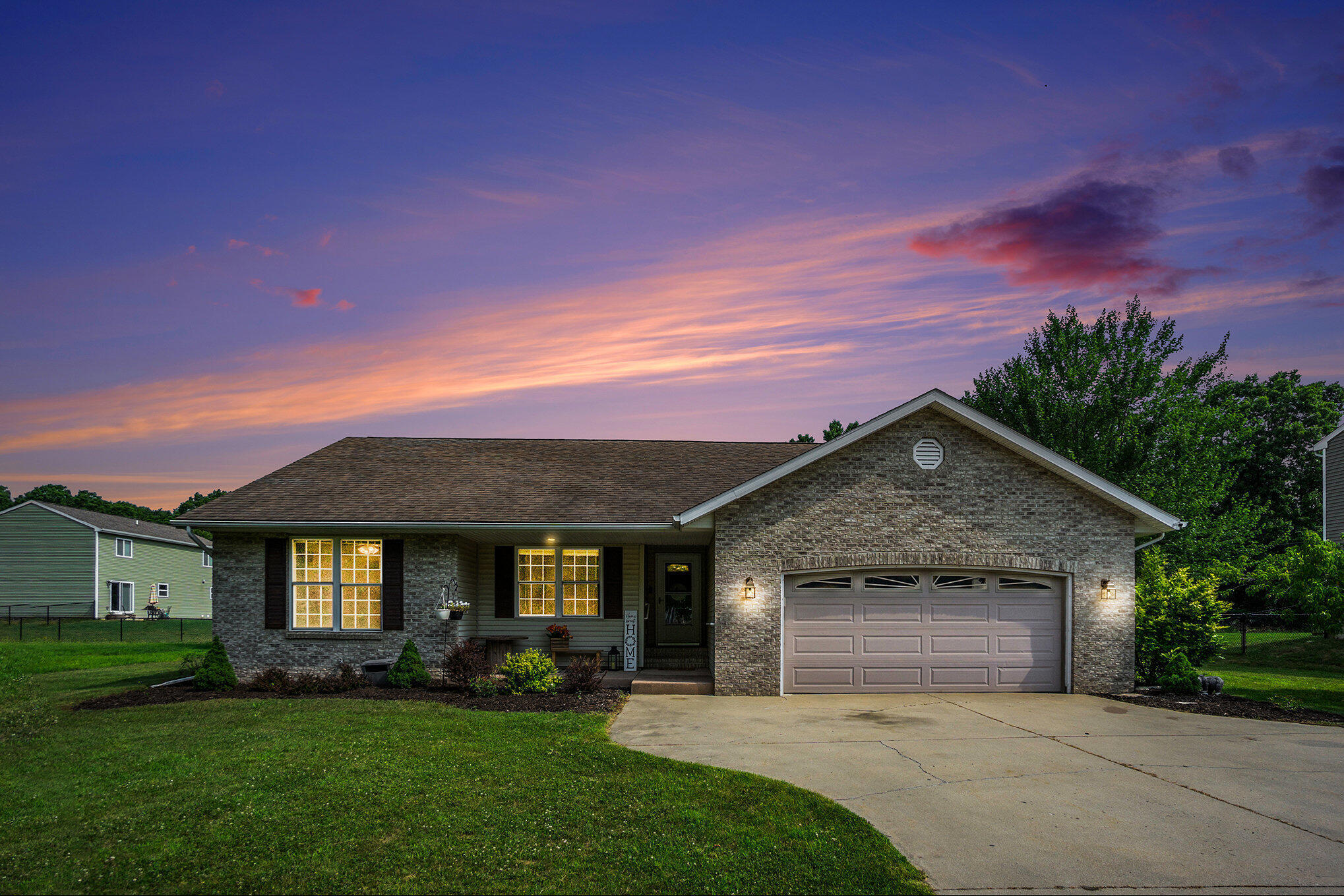 Property Photo:  32076 Valewood Lane  MI 49055 