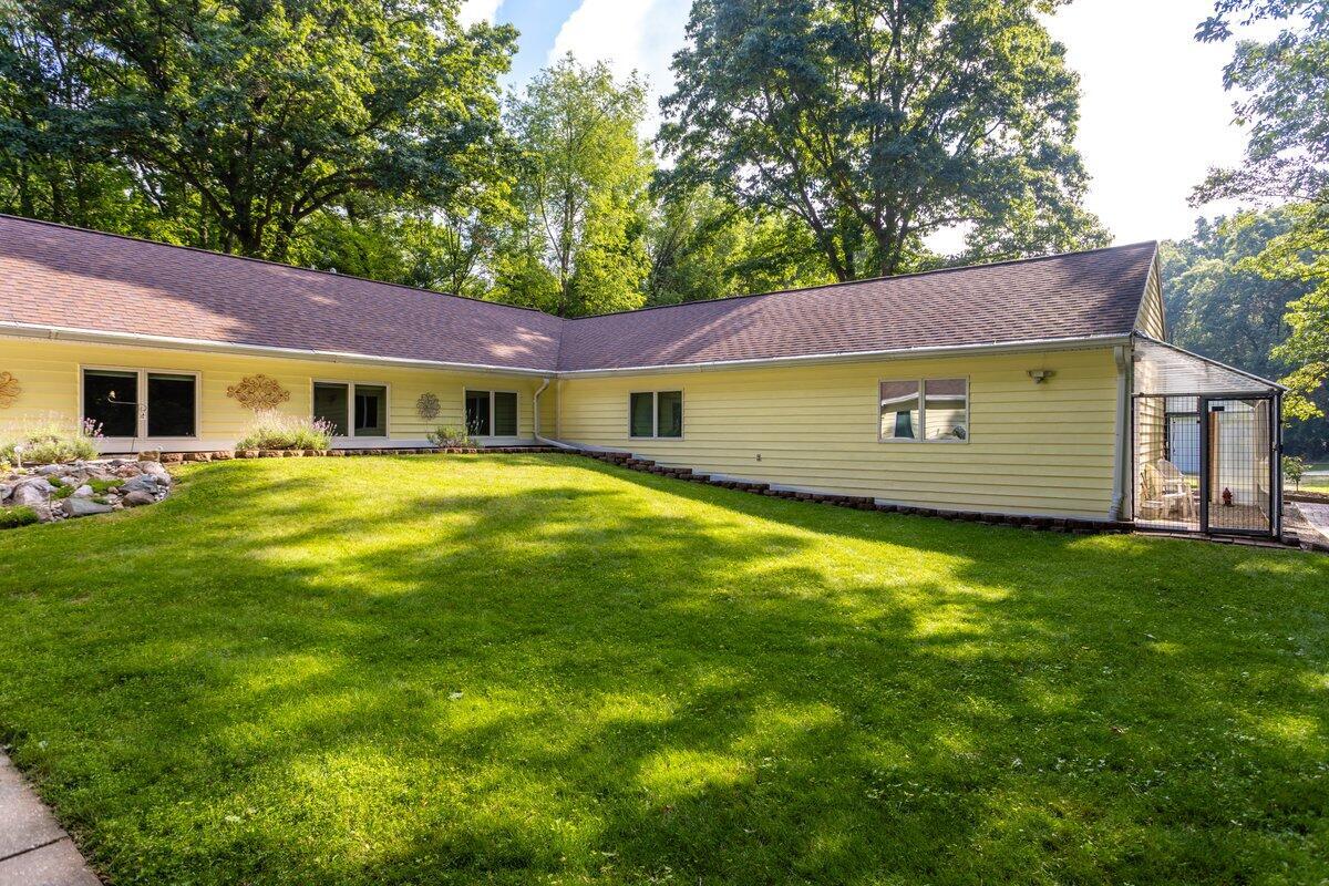 Property Photo: 3900 Dursum Avenue NE MI 49301