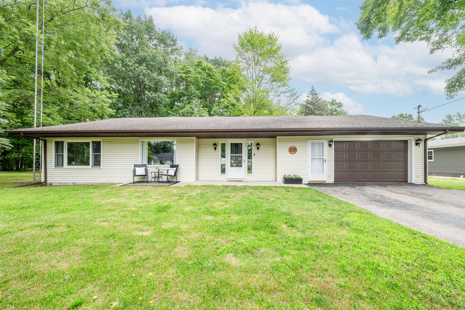 Property Photo:  5081 Woodward Avenue  MI 49038 