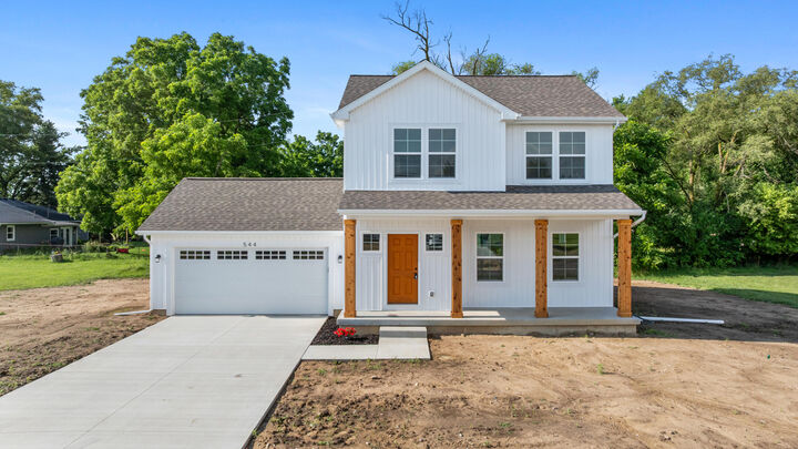 544 W Wildwood Drive  Owosso MI 48867 photo