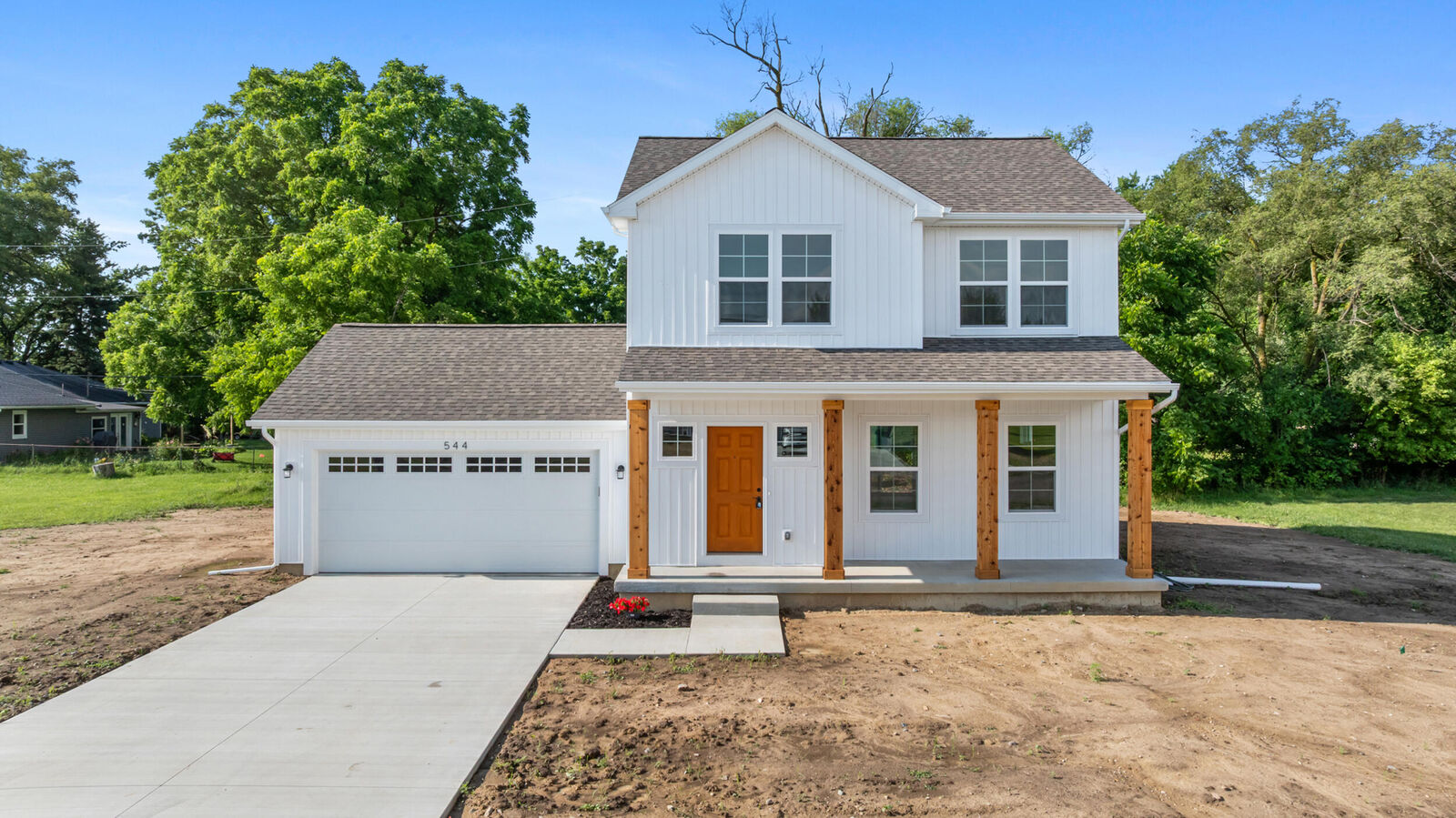 Property Photo: 544 W Wildwood Drive MI 48867