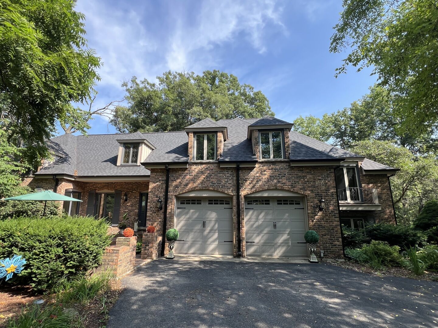 Property Photo: 16612 S Catawba Road IL 60491