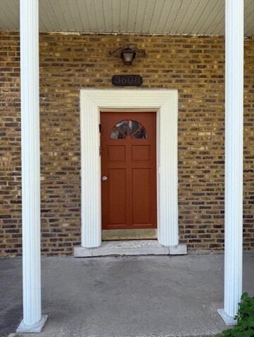 Property Photo: 3608 Jackson Street 1W IL 60104