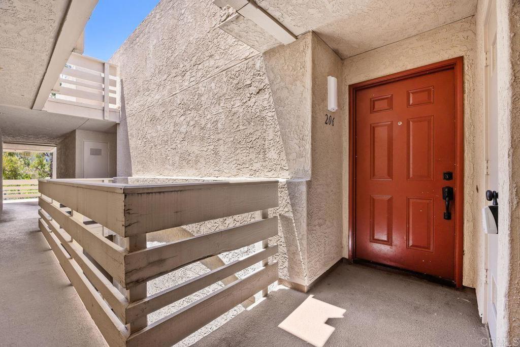 Property Photo: 11375 Affinity Court 206 CA 92131