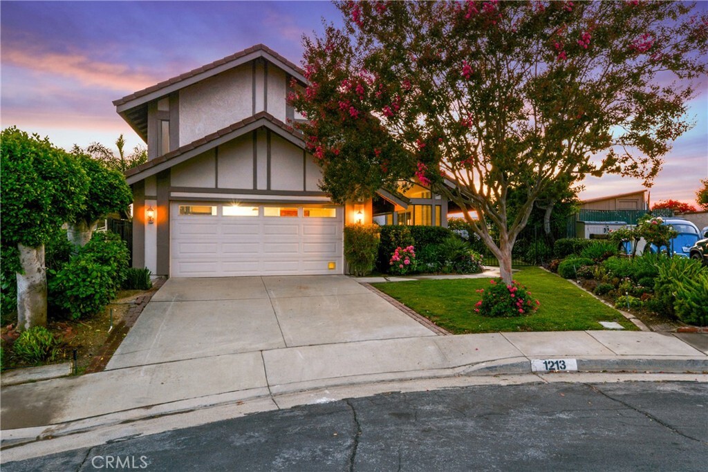 Property Photo:  1213 Calle Vistaso  CA 91773 