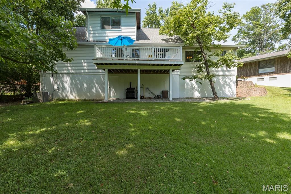 Property Photo: 5028 Baldcypress Court MO 63128