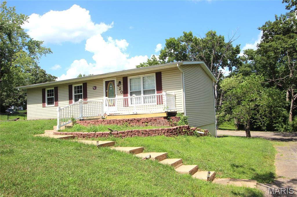 Property Photo: 420 Lake Drive MO 63628