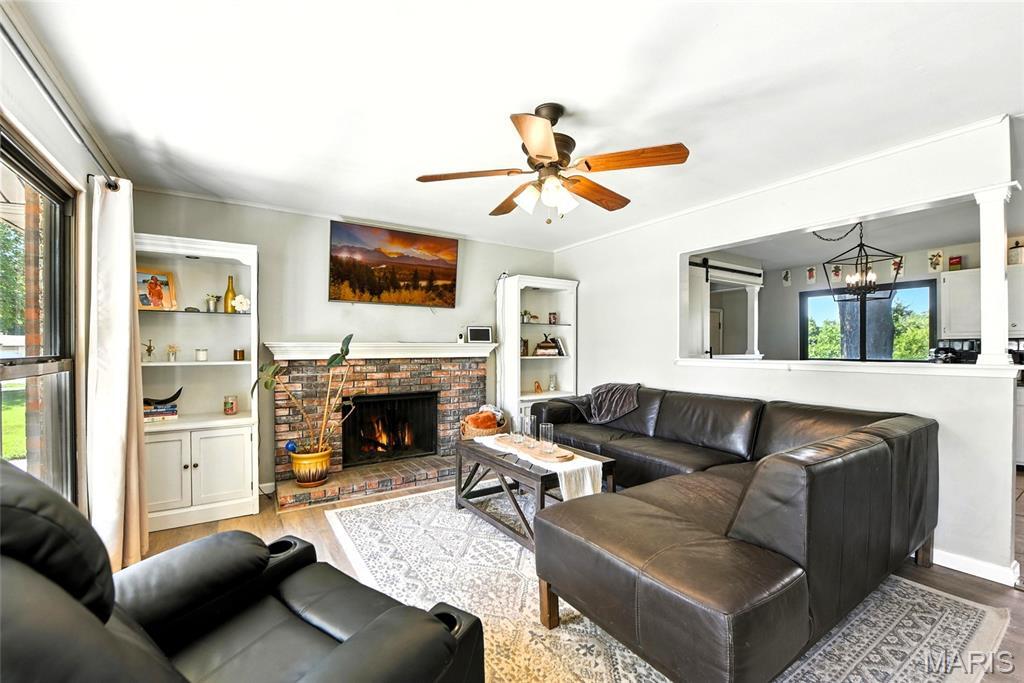Property Photo: 1223 Derbyshire Drive MO 63021