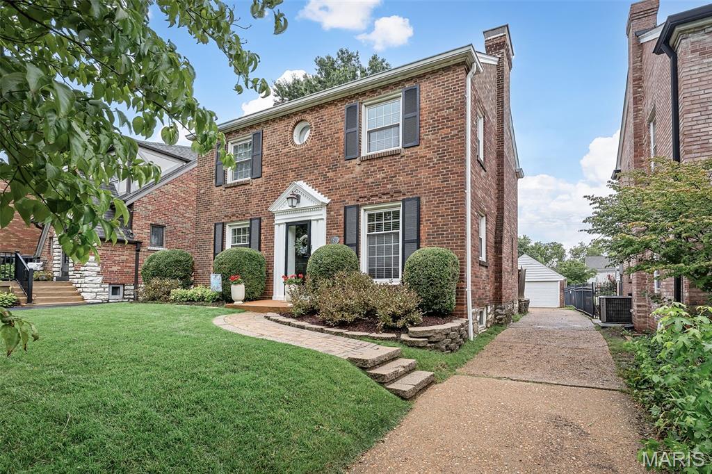 Property Photo: 7805 Cornell Avenue MO 63130
