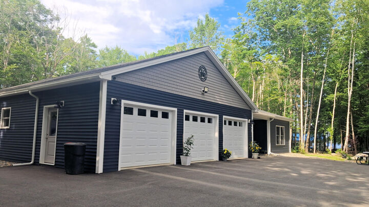 Property Photo: 62 Cobb Road ME 04488