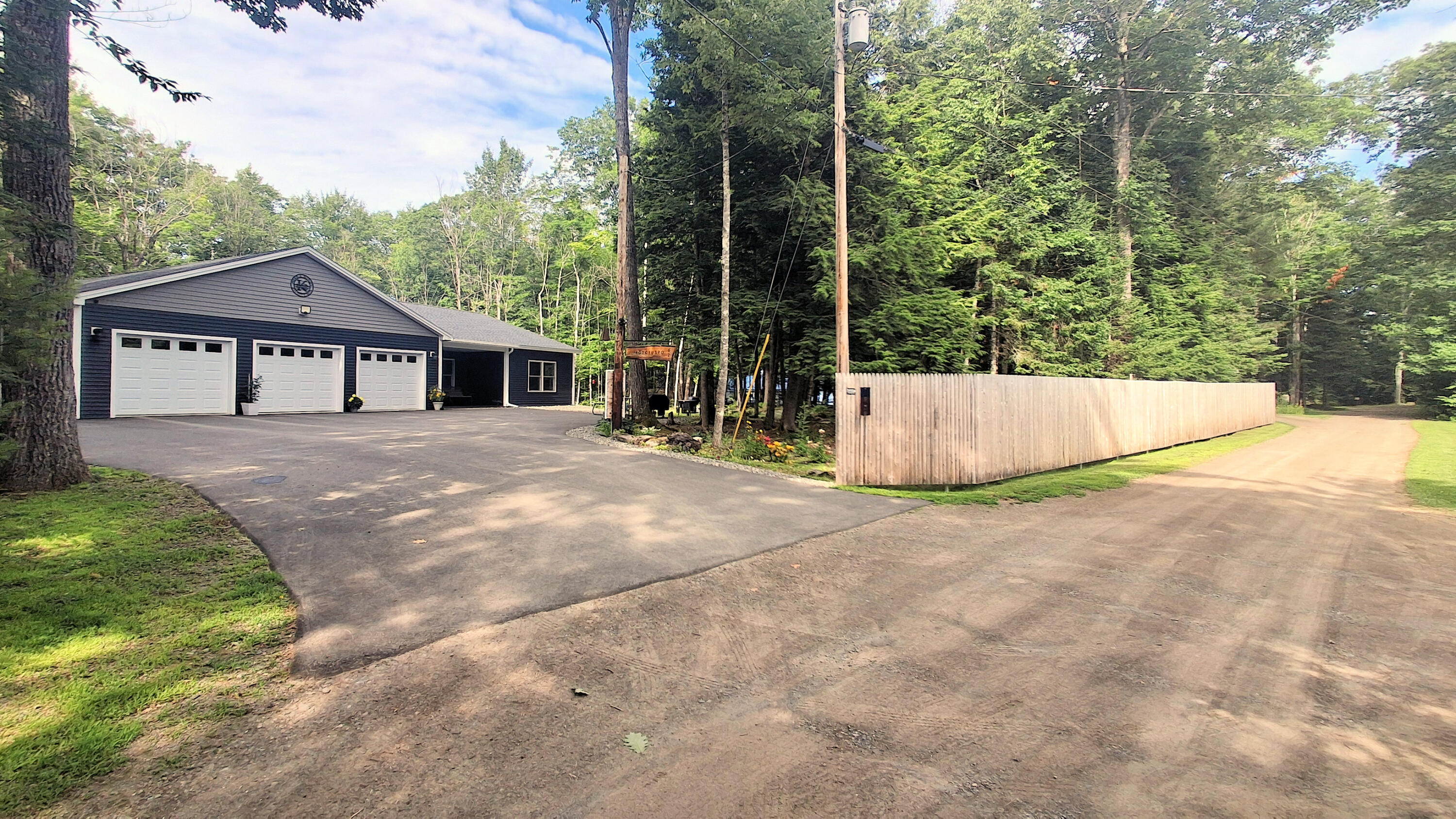 Property Photo: 62 Cobb Road ME 04488