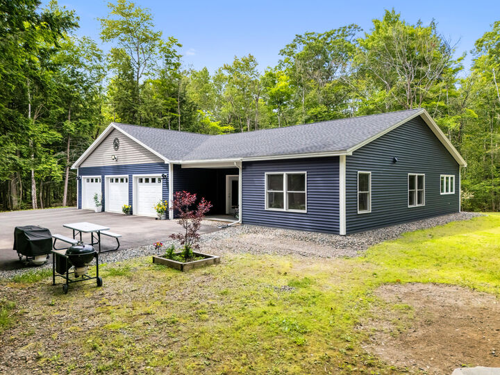 Property Photo:  62 Cobb Road  ME 04488 