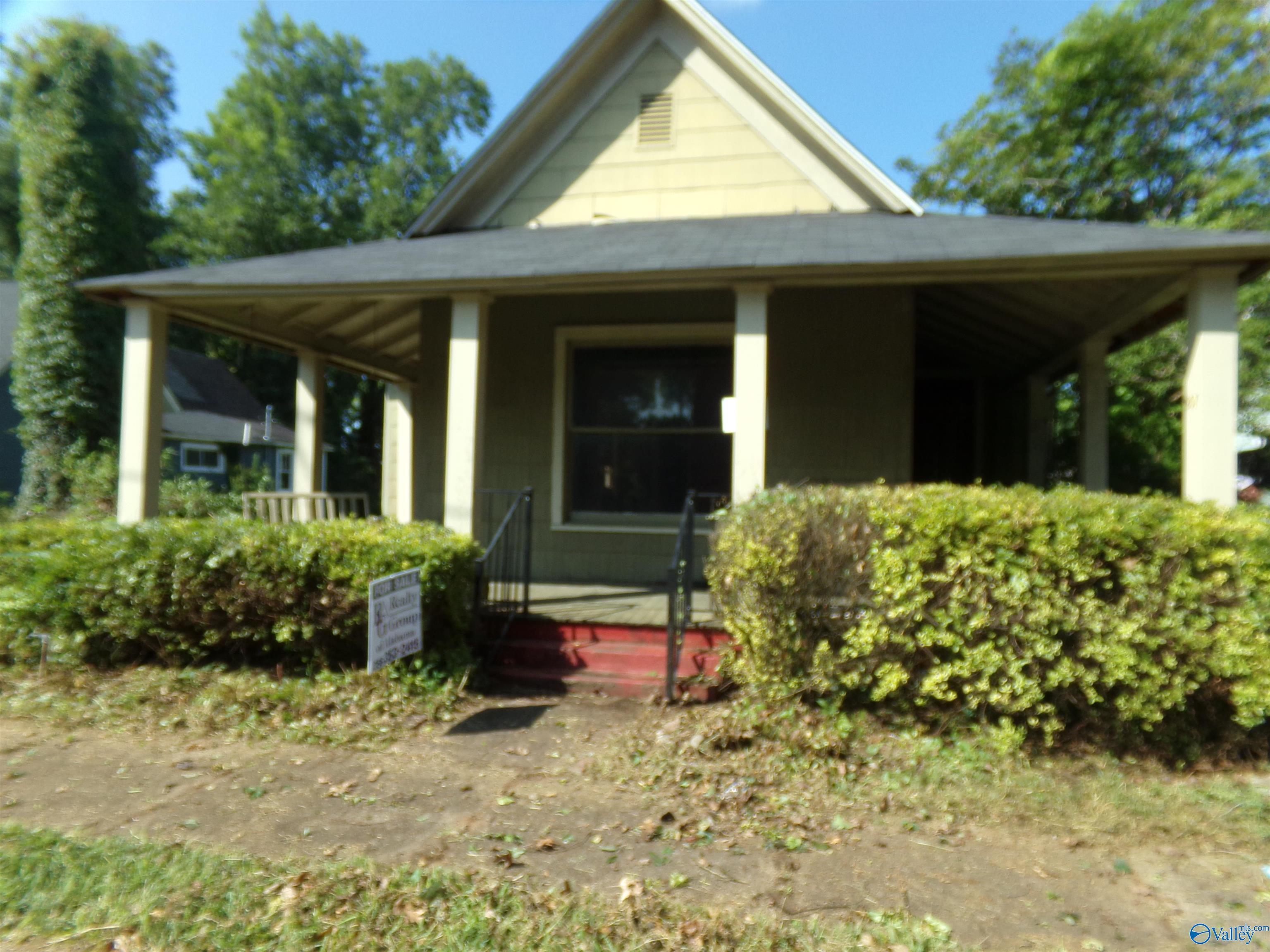 207 Cain Street NE  Decatur AL 35601 photo