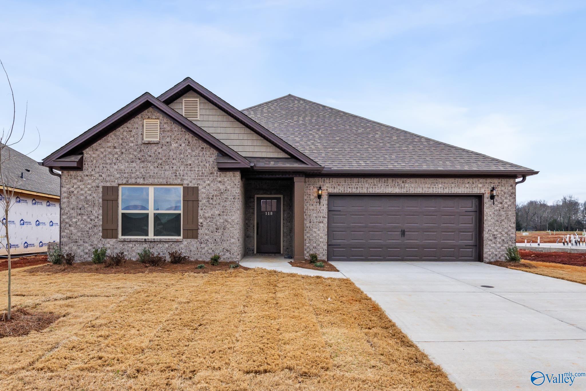 139 Hillis Lane  Hazel Green AL 35750 photo