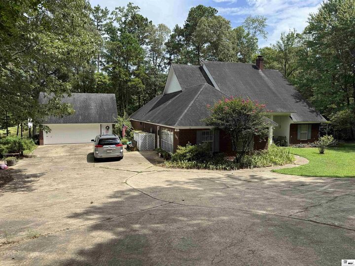 Property Photo: 107 Sioux Drive LA 71291