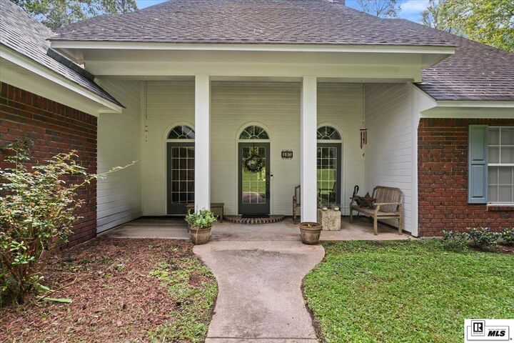 Property Photo: 107 Sioux Drive LA 71291