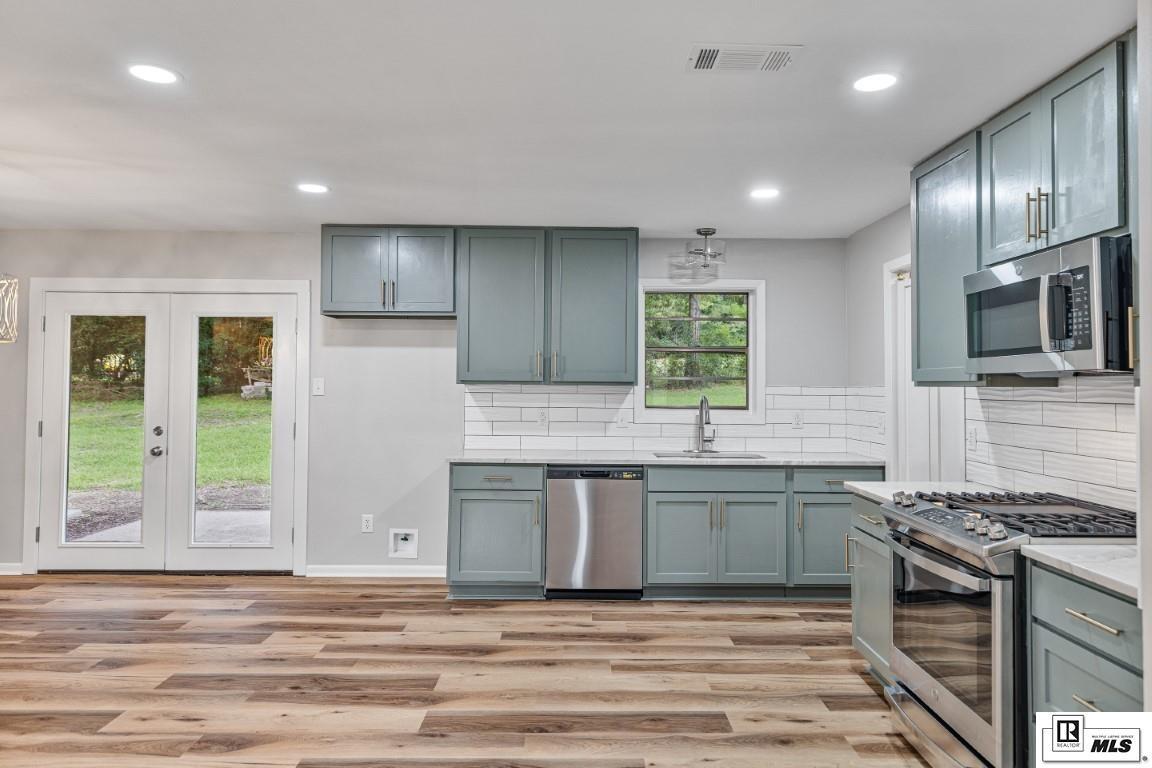 Property Photo: 115 Morgan Road LA 71291