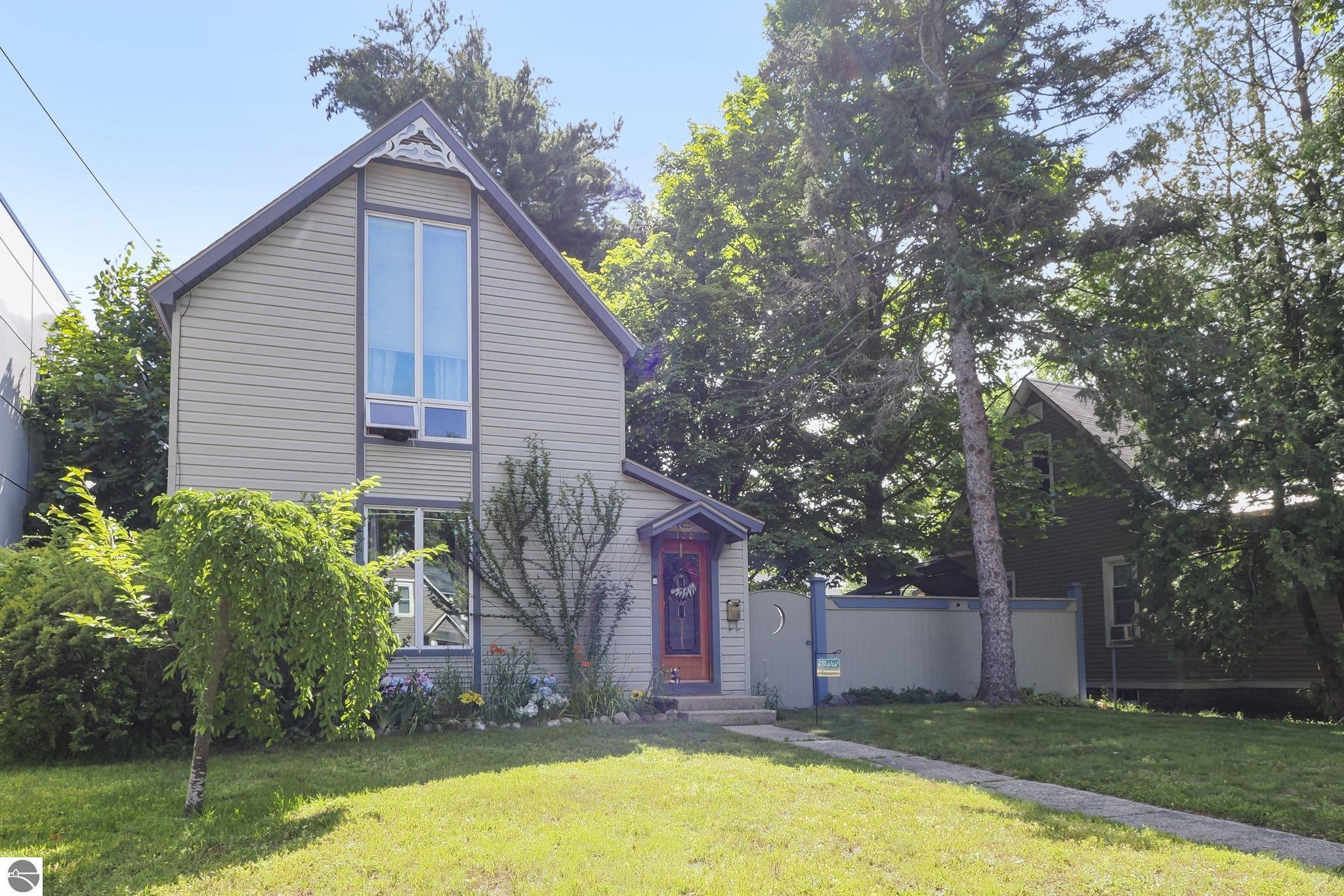 Property Photo: 120 N Oak MI 49684