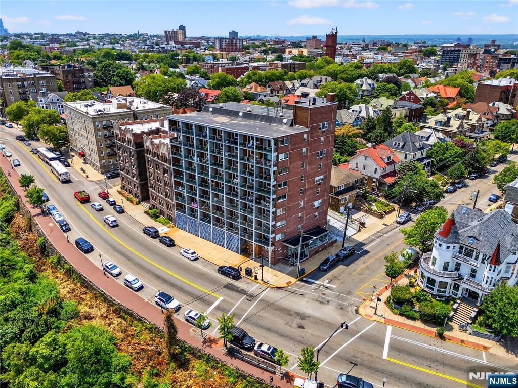 Property Photo: 899 E Boulevard 4O NJ 07086