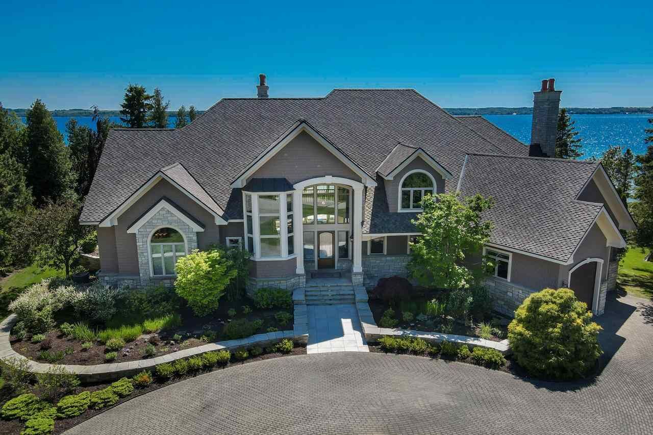 Property Photo: 7545 Oyster Bay MI 49720