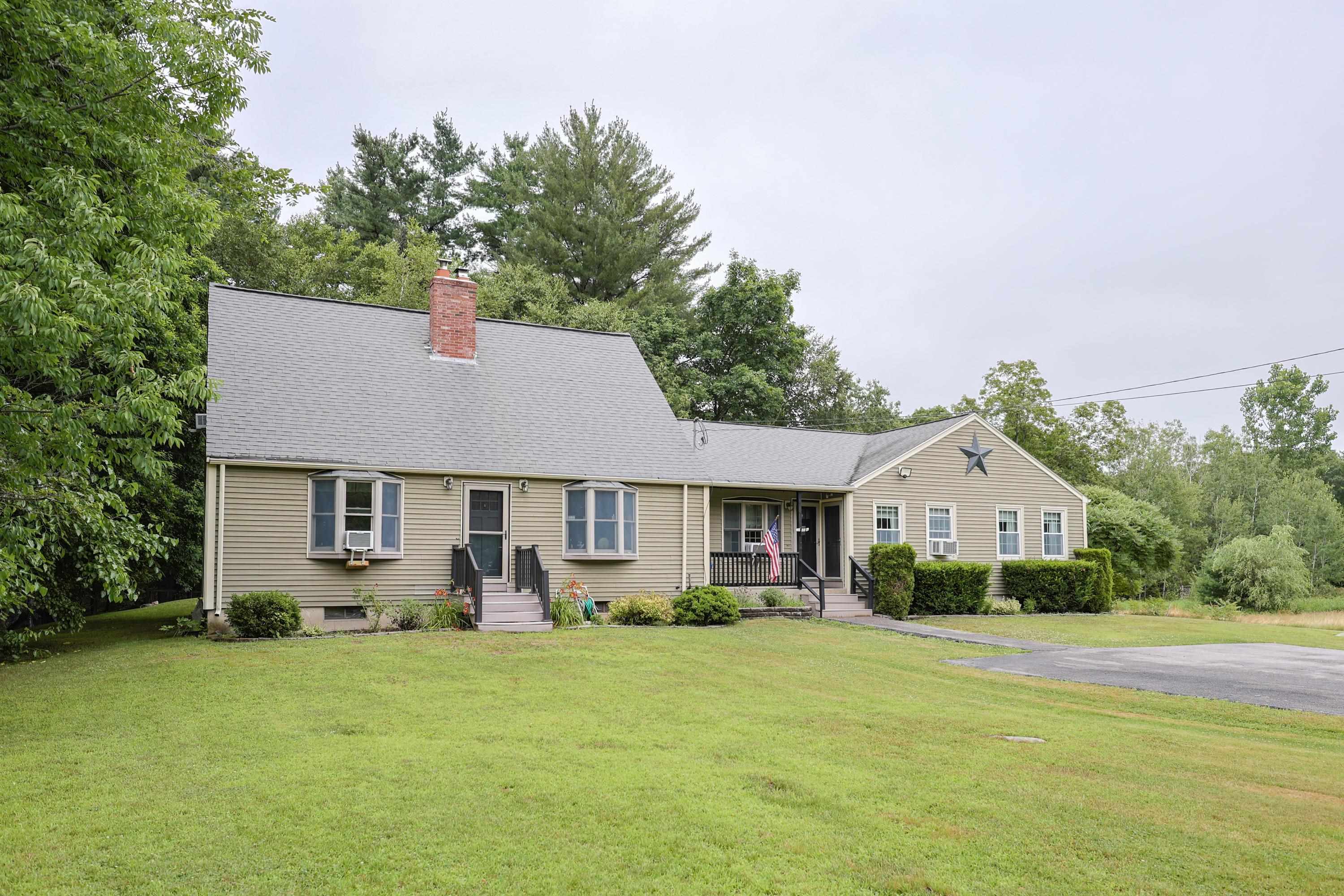 Property Photo: 220 Central Street NH 03826