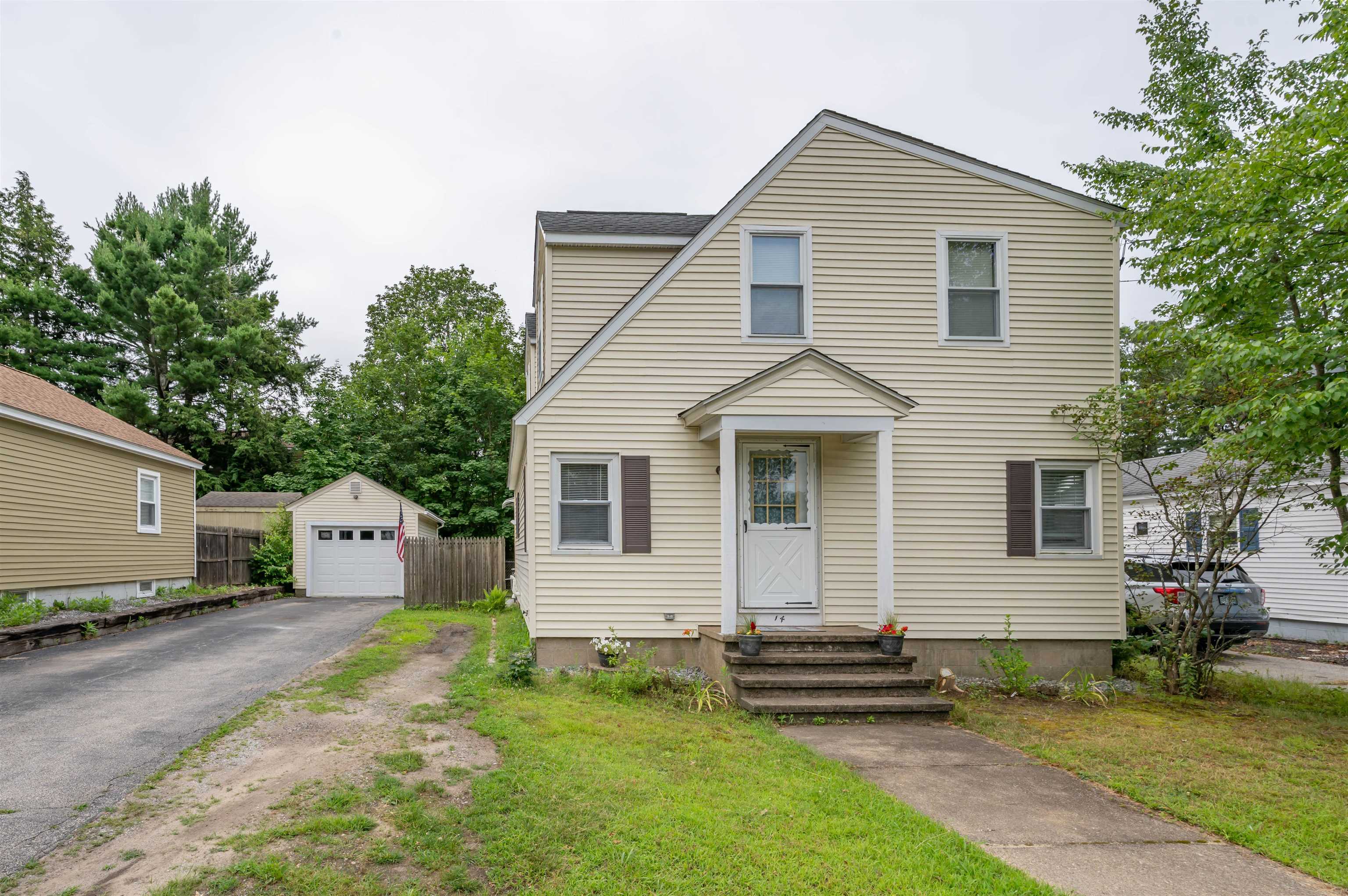 Property Photo: 14 Gove Street NH 03102
