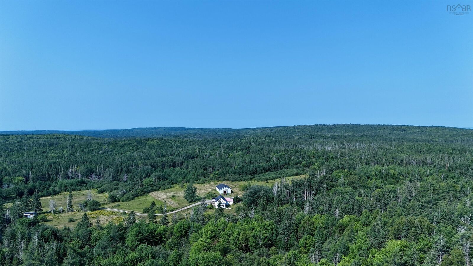 Property Photo: 1520 Back Road NS B0E 2X0