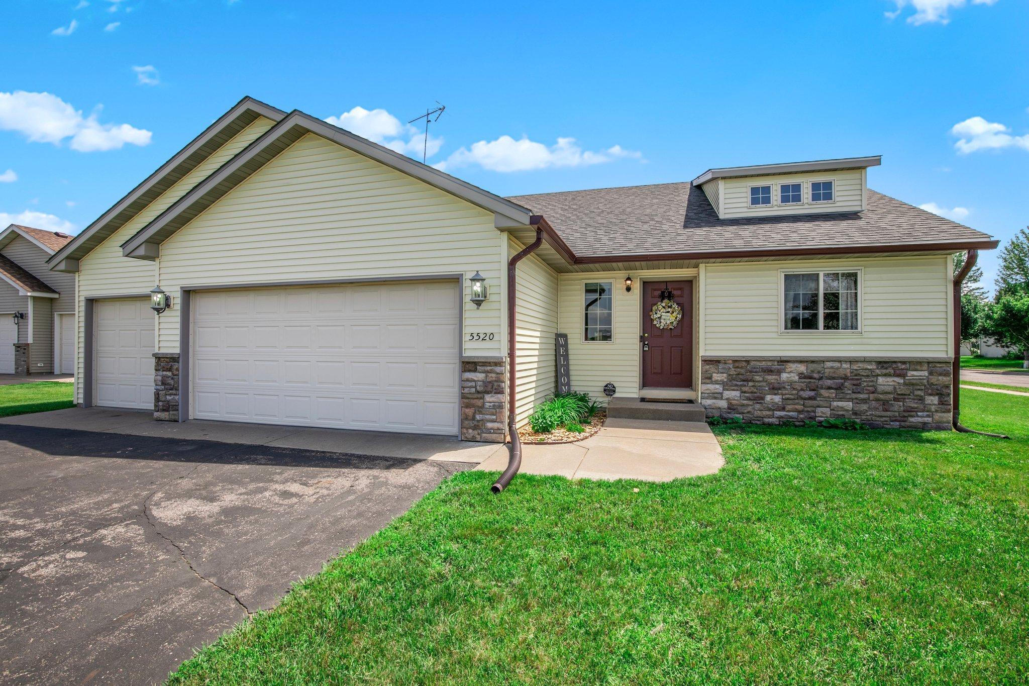 Property Photo: 5520 Hawk Court MN 56303