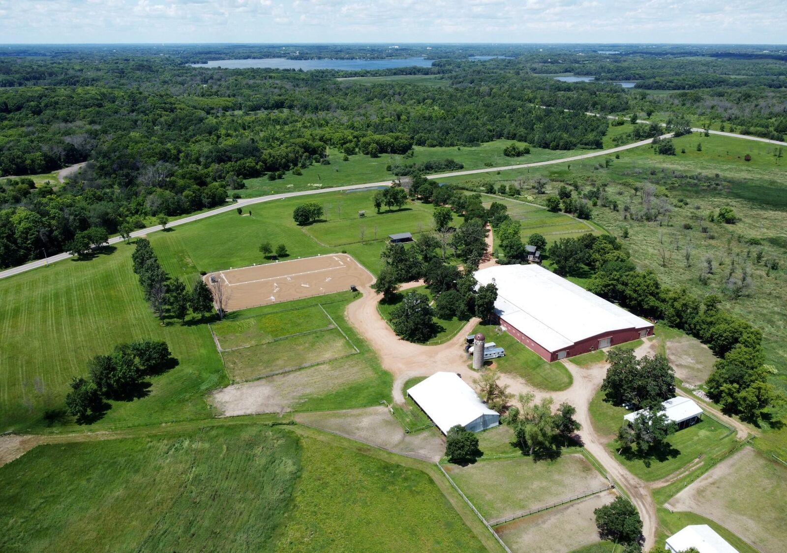 Property Photo: 2182 Homestead Trail MN 55356