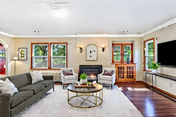 Property Photo: 4340 Oakland Avenue MN 55407