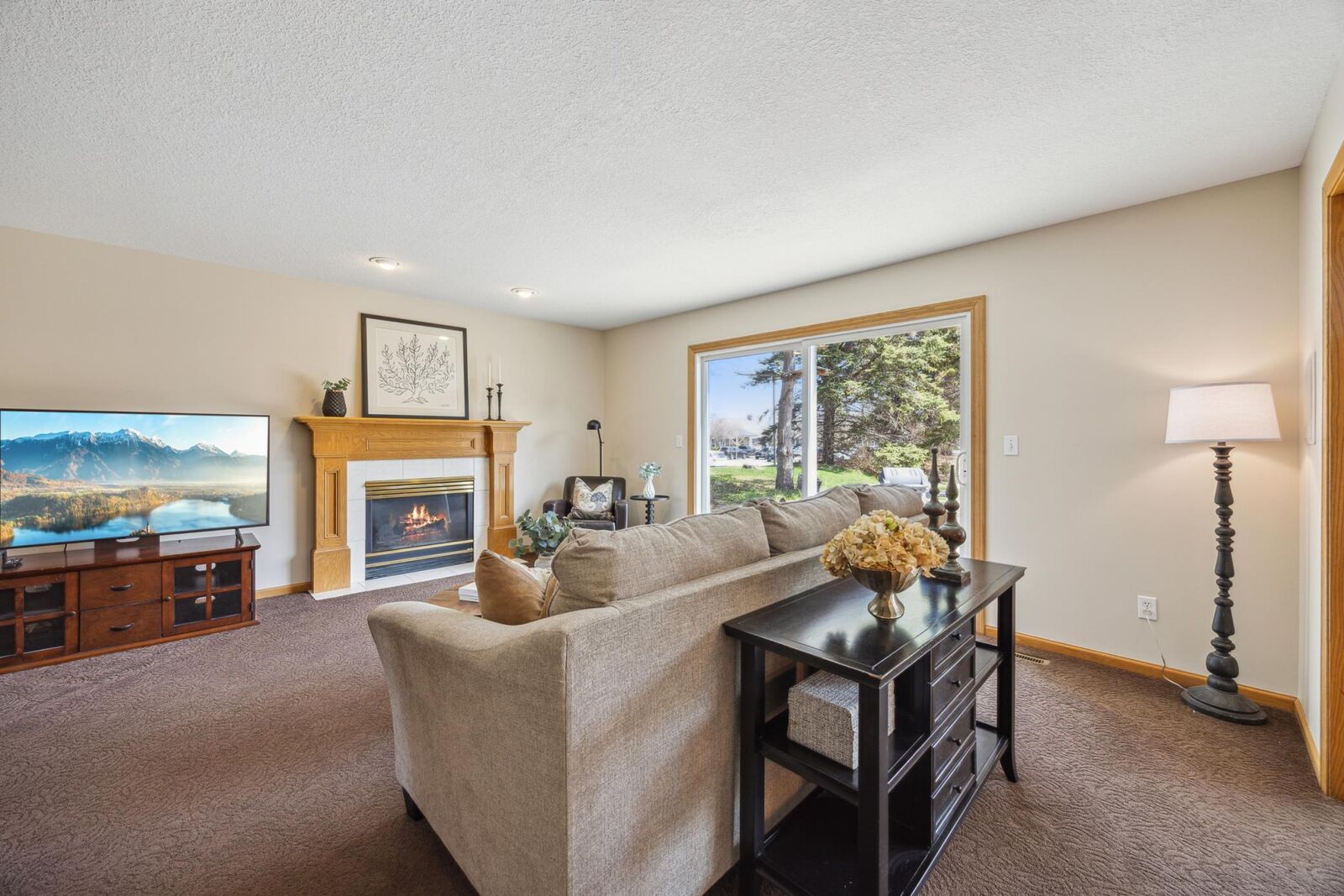 Property Photo: 4540 Snail Lake Boulevard MN 55126