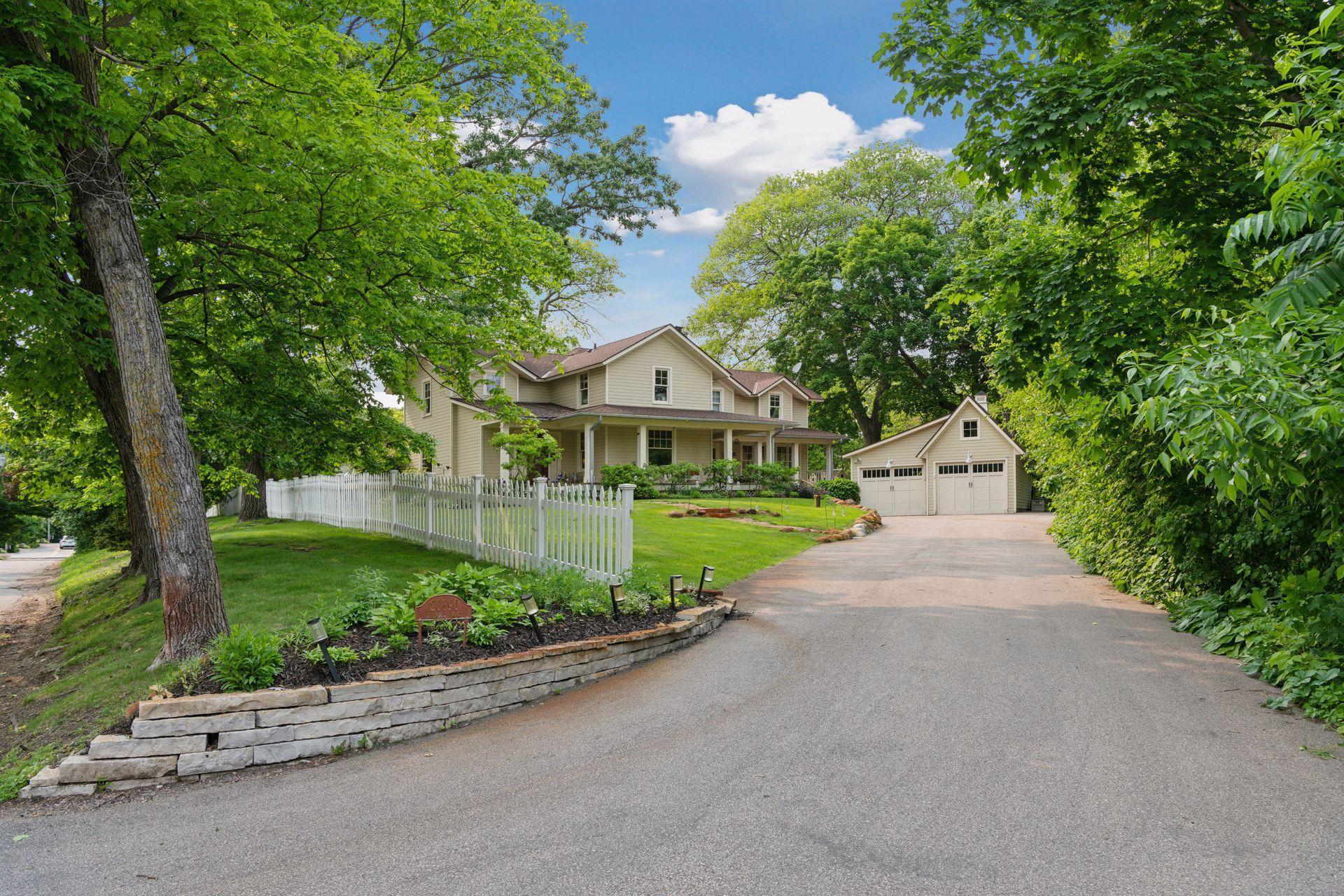 Property Photo: 20390 Linwood Road MN 55331