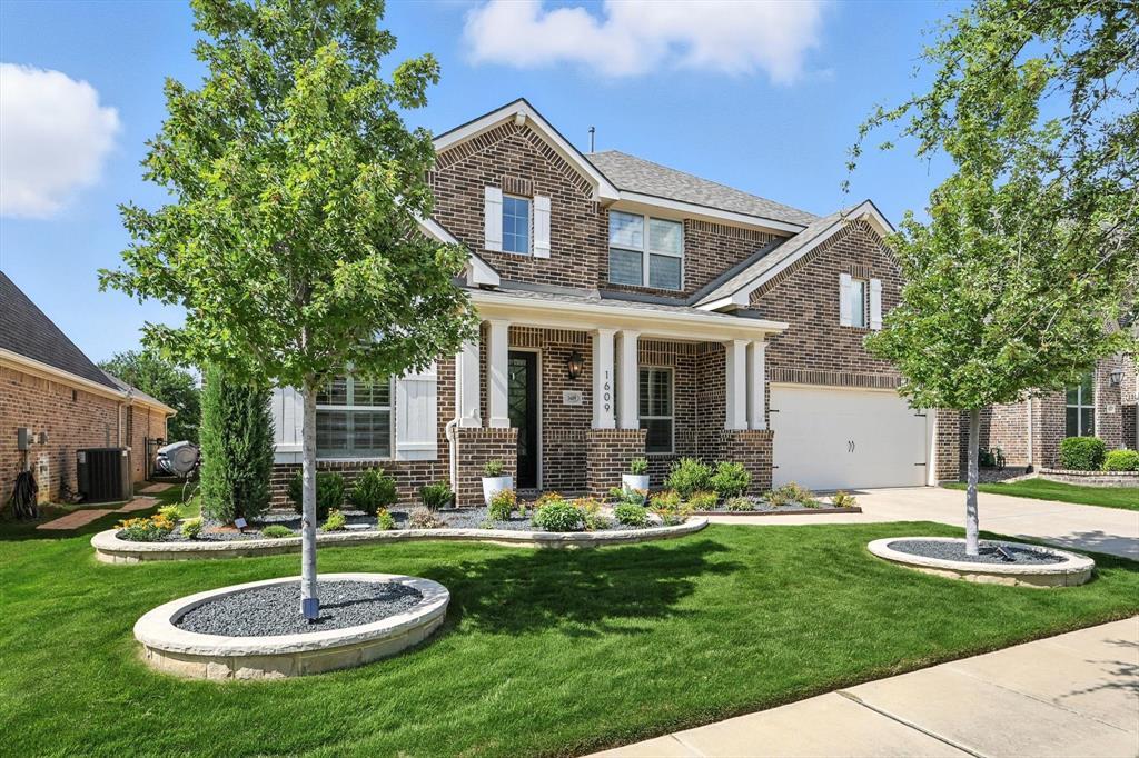 1609 Trinidad Way  Argyle TX 76226 photo