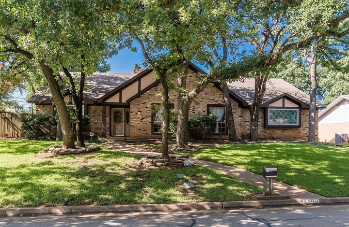 2500 High Oak Drive  Arlington TX 76012 photo