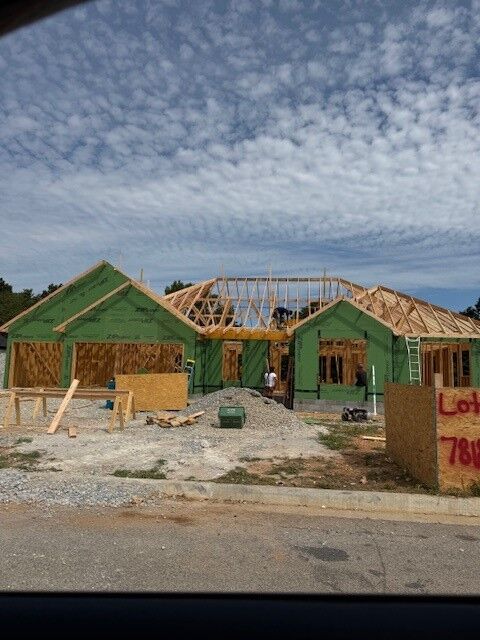 Property Photo: 7818 Teton Trl Avenue AR 72762