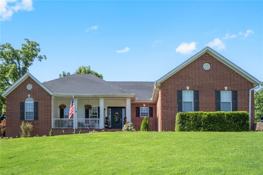 Property Photo: 714 Clayton Road AR 72718