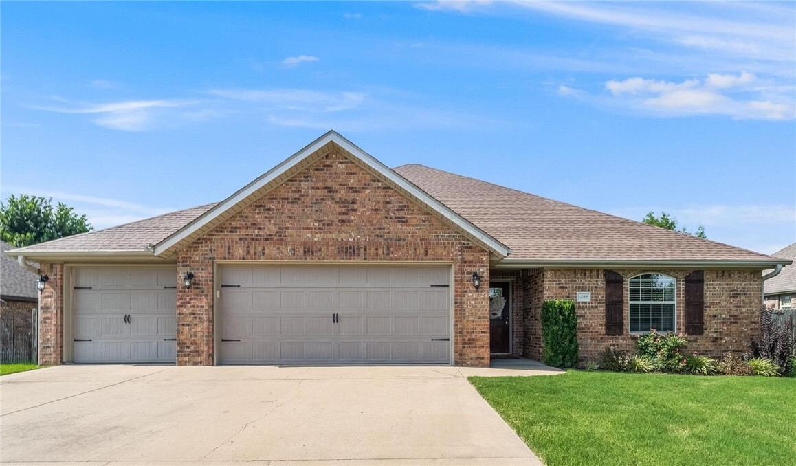 11082 Meadowsweet Drive  Prairie Grove AR 72753 photo